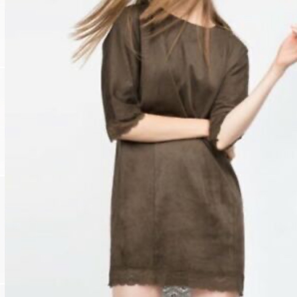 ZARA dress